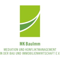 MKBauImm Mediation und Konfliktmanagement in der Bau- und Immobilienwirtschaft e.V. logo - Similar company to Ipa Zentrum