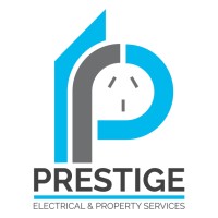 Prestige Electrical & Property Services logo - Similar company to Prestige Electrical Services Limited