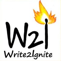 Write2ignite logo - Similar company to Imagination Bay Entertainment