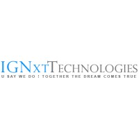 IGnxt Technologies logo - Similar company to Synalgo Technologies Pvt. Ltd