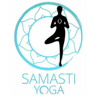 Samasti Yoga logo - Similar company to Dinafit Apparel