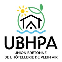 Union Bretonne de l'Hôtellerie de Plein Air (UBHPA) logo - Similar company to Iode By Campo Ouest