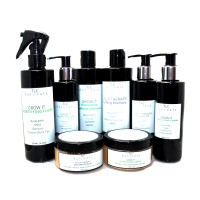 TLC Naturals logo - Similar company to Milan Skin Clinic
