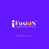 Ifusion Productions logo - Similar company to Sterk Media Agency
