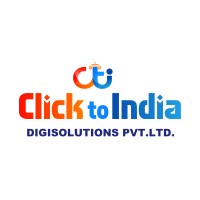 Click to India Digisolutions Pvt. Ltd logo - Similar company to Net X Technologies