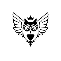 Evil Owl Studios logo - Similar company to Black Dragon Studios
