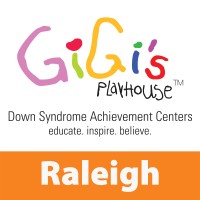 GiGi's Playhouse Raleigh logo - Similar company to David Arkin Consulting