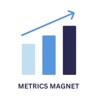 Metrics Magnet logo - Similar company to Zero'S Studio