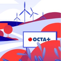 OCTA+ logo - Similar company to Omes Bv