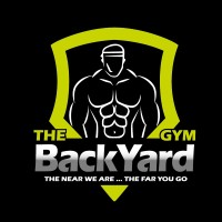 The Backyard Gym logo - Similar company to Dri-Fit