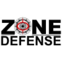 Zone Defense logo - Similar company to Pro-Vision