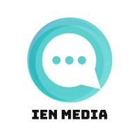 Ien Media logo - Similar company to Omroep Land Van Cuijk