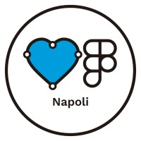 Friends of Figma, Napoli logo - Similar company to Geko