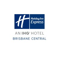 Holiday Inn Express Brisbane Central logo - Similar company to Moreton Island Adventures