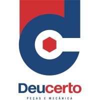 Deucerto Peças E Mecânica Ltda logo - Similar company to Jornal Brasil Peças