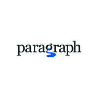 Paragraph Publishing logo - Similar company to Gin A Ding Ding