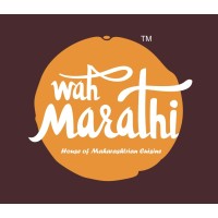 Wah! Marathi logo - Similar company to Chehakdudeja