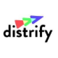 Distrify logo - Similar company to Amaizing