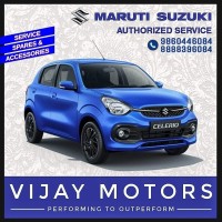 Vijay Motors: Maruti Authorized Service Station logo - Similar company to Team Nequit