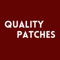 Quality Patches logo - Similar company to California Emblems