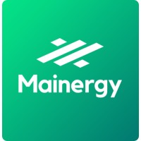 Mainergy logo - Similar company to Clenerack Solar Solutions