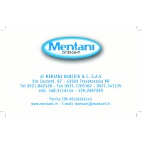 Mentani Detergenti