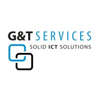 G&T Services logo - Similar company to All Networks Bv