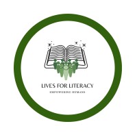Lives For Literacy logo - Similar company to Civic Caucus