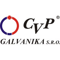 CVP Galvanika s.r.o. logo - Similar company to Kovofiniš A.S.