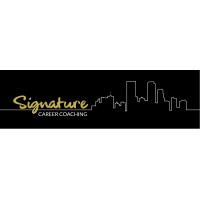 Signature Career Coaching logo - Similar company to Blue Cyclops
