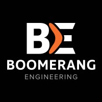 Boomerang Engineering logo - Similar company to Custom Quip Engineering