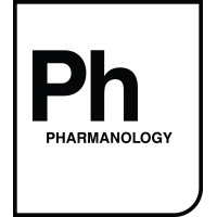 Pharmanology logo - Similar company to Studio Clement