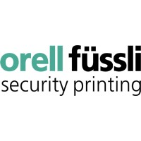 Orell Füssli Ltd. Security Printing logo - Similar company to Vhp Security Paper B.V.