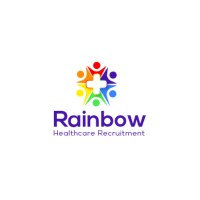 Rainbow Healthcare Recruitment logo - Similar company to Hruk Group Of Companies