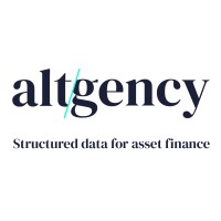 Altgency logo - Similar company to Schelcher Prince Gestion - Dette Privée