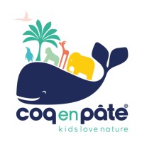 Coq en Pâte logo - Similar company to Rebond
