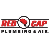 Red Cap Plumbing and Air logo - Similar company to 51 Cornerstone