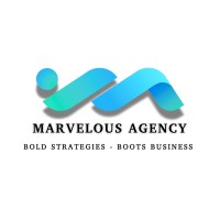 Marvelous Agency logo - Similar company to Victory Digital