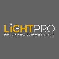 Lightpro | Professional 12V outdoor lighting logo - Similar company to Dutch Light Trading Bv