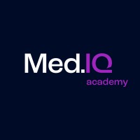 Med.IQ Academy logo - Similar company to Bcri - Brazilian Clinical Research Institute