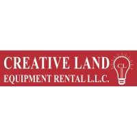 CREATIVE LAND EQUIPMENT RENTAL LLC logo - Similar company to Fast Track Equipment Rental Co. Llc