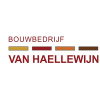 BOUWBEDRIJF VAN HAELLEWIJN logo - Similar company to Bouwbedrijf Pdk