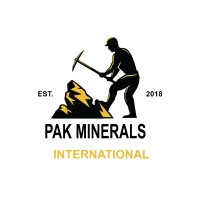 Pak Mineral International logo - Similar company to Buckshot Technologies
