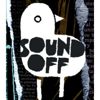 Sound Off Films logo - Similar company to Soapbox Films