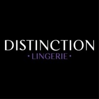 Distinction lingerie logo - Similar company to Code Love Lingerie Inc.