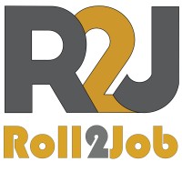 Roll2Job logo - Similar company to Karsan Honam