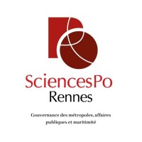 Parcours Gouvernance des métropoles, affaires publiques et maritimité - Sciences Po Rennes logo - Similar company to La Pam