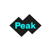 WEAREPEAK logo - Similar company to Aeiou