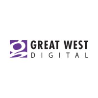 Great West Digital Agency logo - Similar company to Agentic Clients
