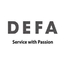 The Defa logo - Similar company to Interiorkaro